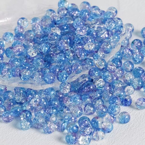 DIY Mixed Glass Beans